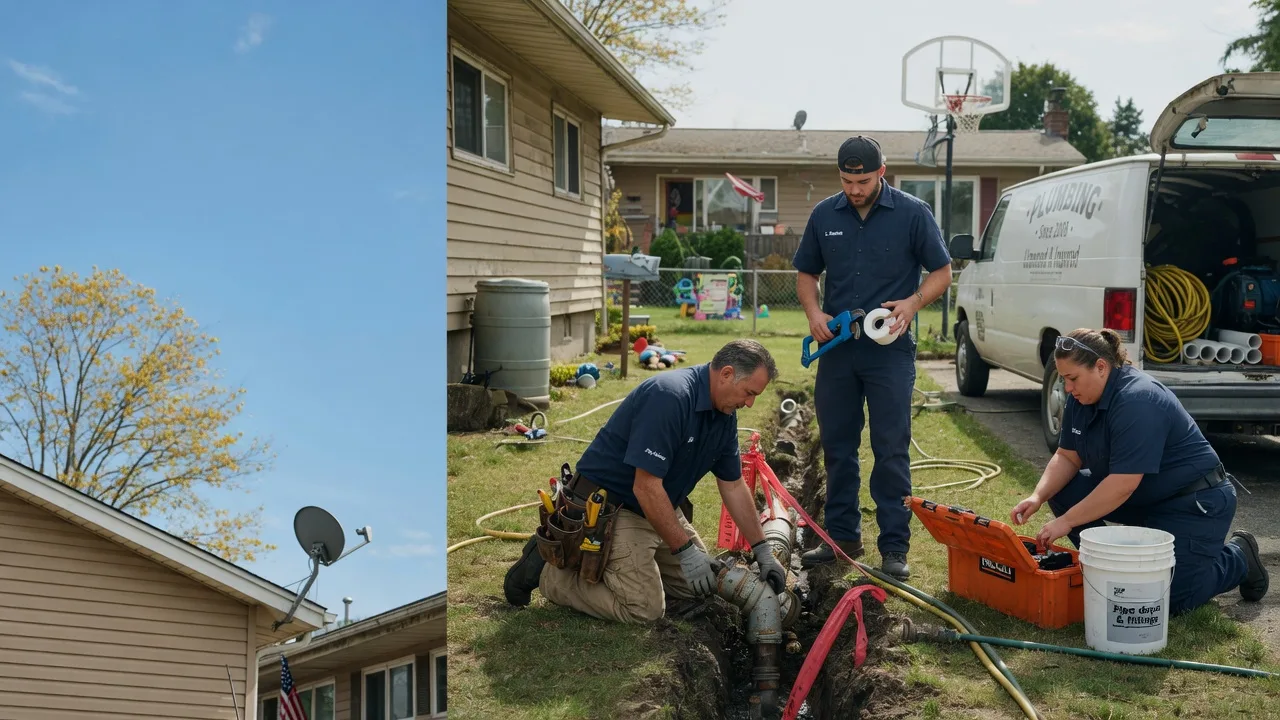 Garbage Disposal Replacement in Michigan Center, MI near me